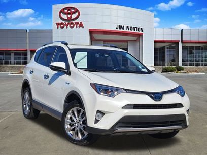 Used 2018 Toyota RAV4 Limited