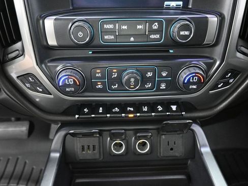 Used 2015 Chevrolet Silverado 3500 LTZ w/ Duramax Plus Package AWD/4WD image 17