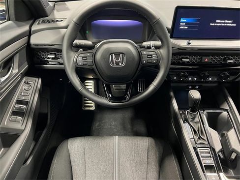 New 2025 Honda Accord Sport image 17