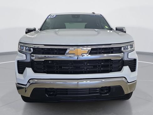 Certified 2024 Chevrolet Silverado 1500 LT AWD/4WD image 10