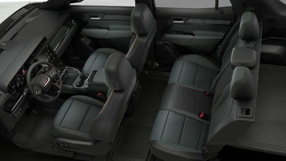 New 2027 GMC Terrain AT4 w/ Convenience Package III AWD/4WD image 47