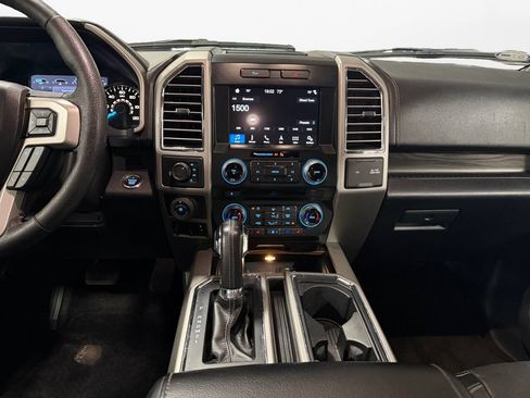 Used 2016 Ford F150 Lariat w/ Equipment Group 502A Luxury AWD/4WD image 11