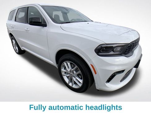 New 2026 Dodge Durango GT image 8