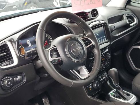 Used 2021 Jeep Renegade Latitude image 7