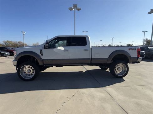 Used 2022 Ford F350 King Ranch w/ King Ranch Ultimate Package image 3