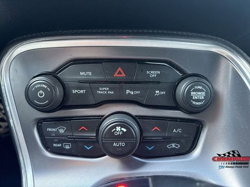 Used 2020 Dodge Challenger R/T w/ T/A Package image 25