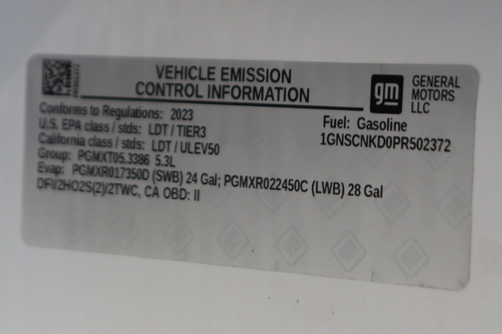 Used 2023 Chevrolet Tahoe LT RWD image 15