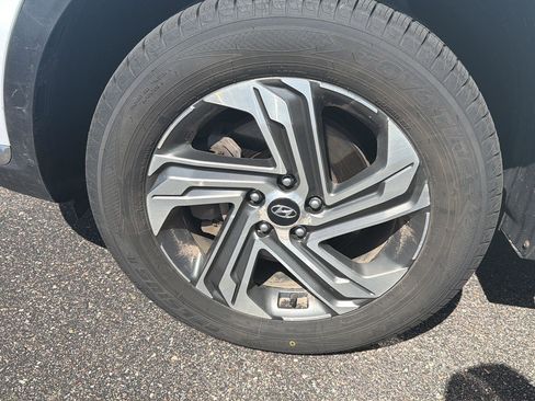 Used 2022 Hyundai Santa Fe SEL image 21