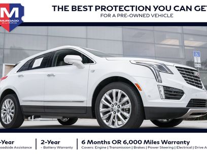 Used 2019 Cadillac XT5 Platinum
