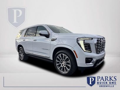 New 2026 GMC Yukon Denali