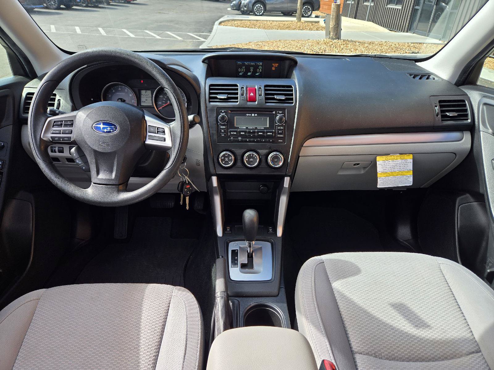 Used 2015 Subaru Forester 2.5i Premium w/ Popular Package #2 AWD/4WD image 15