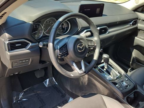 Certified 2025 MAZDA CX-5 AWD 2.5 S w/ Preferred Package image 16