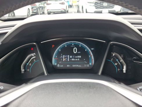 Used 2018 Honda Civic EX-T image 20