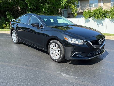 Used 2015 MAZDA MAZDA6 Sport FWD image 12