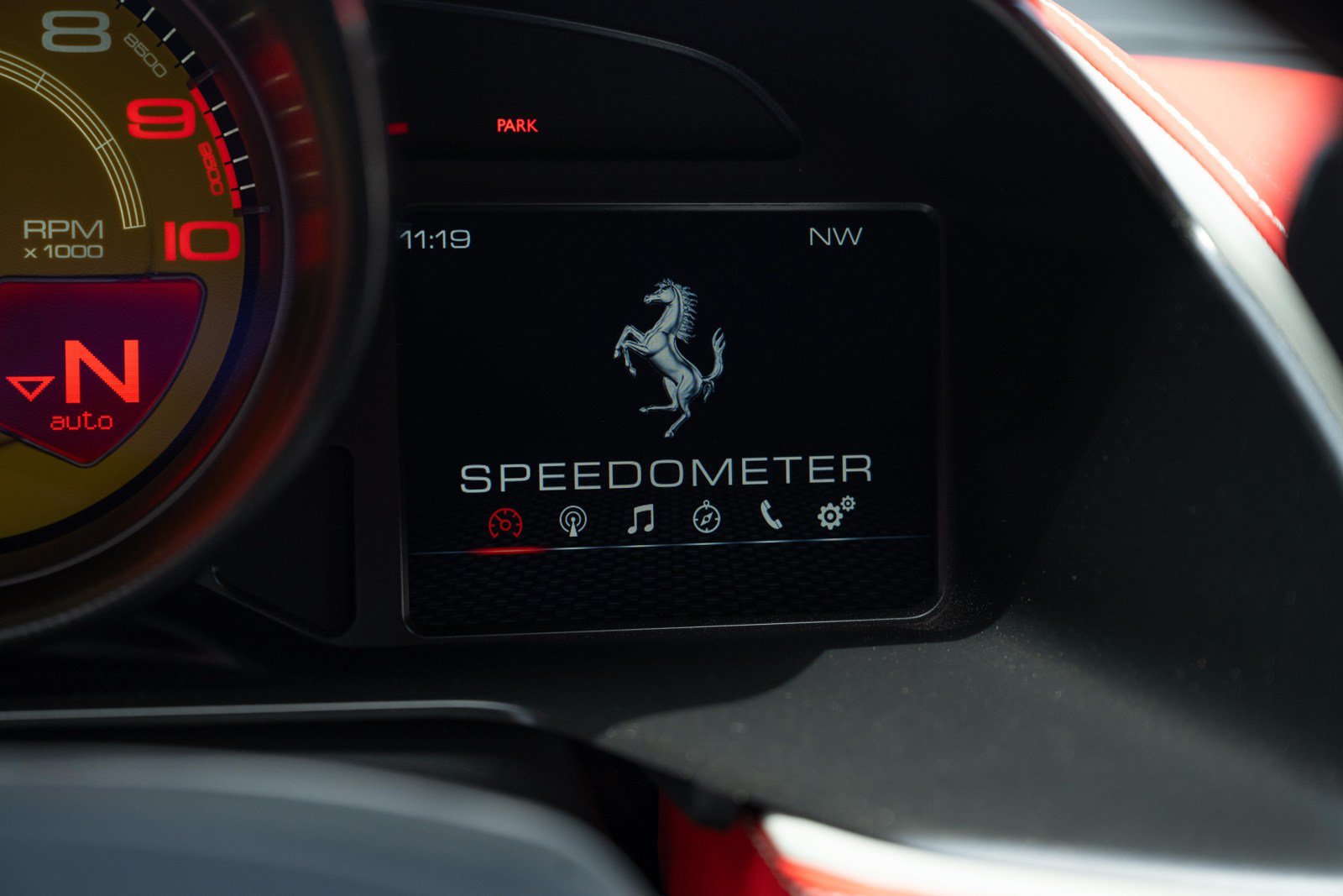 Certified 2022 Ferrari 812 GTS RWD image 34