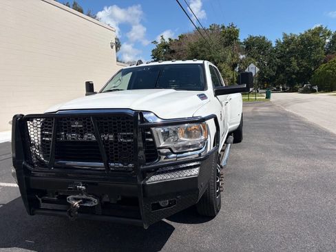 Used 2019 RAM 3500 Big Horn w/ Max Tow Package AWD/4WD image 35