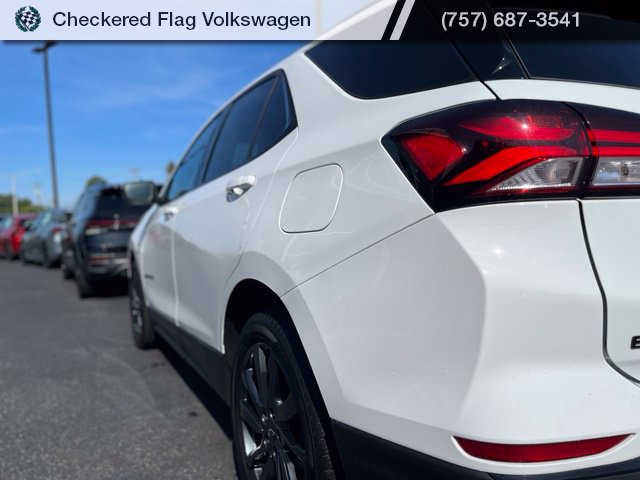Used 2024 Chevrolet Equinox RS FWD image 8
