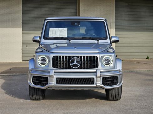Used 2019 Mercedes-Benz G 63 AMG 4MATIC image 6