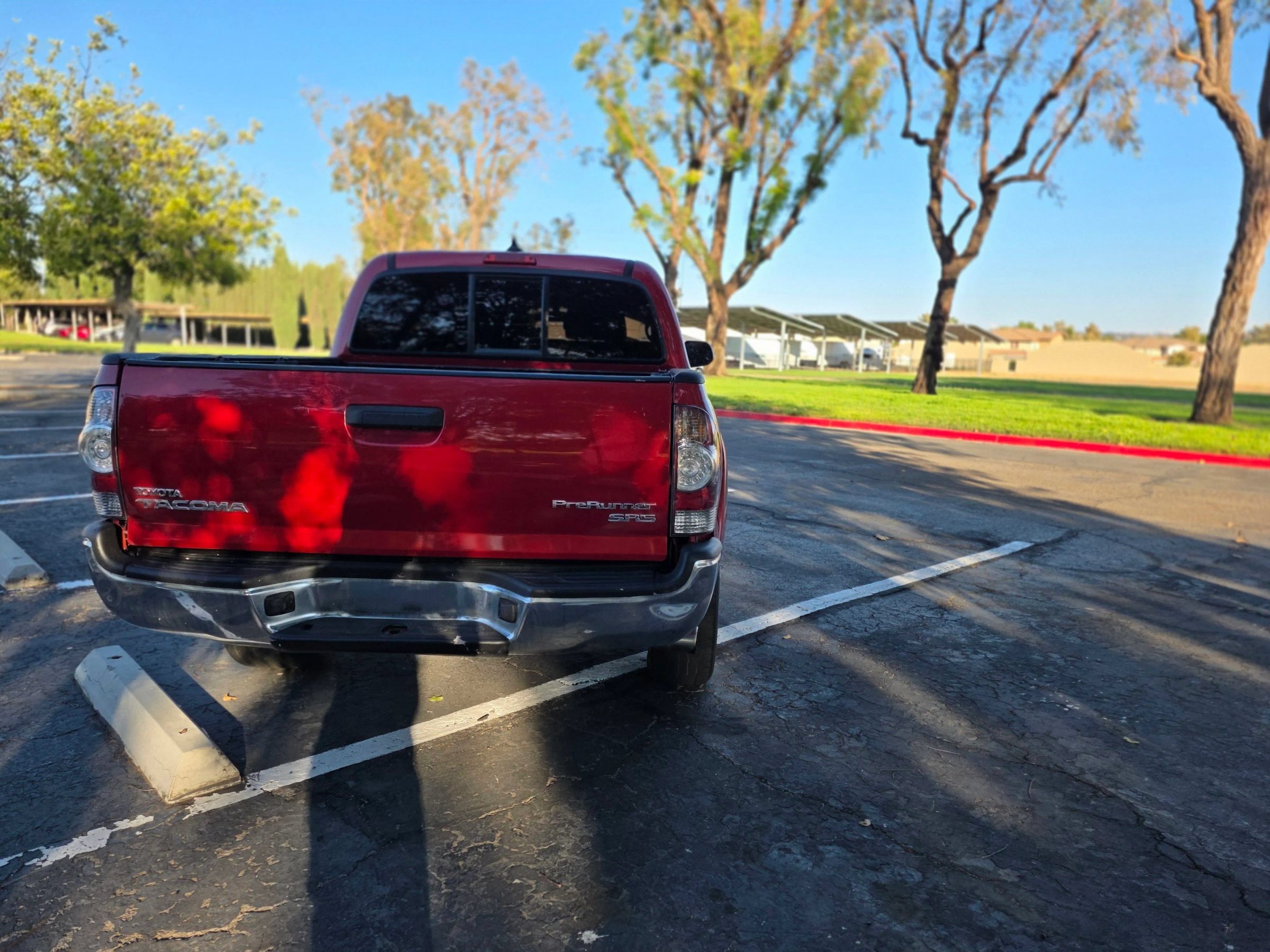 Used 2015 Toyota Tacoma PreRunner RWD image 33