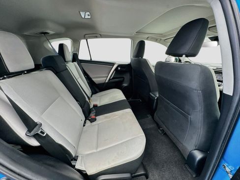 Used 2017 Toyota RAV4 XLE w/ Plus Special Value Package FWD image 18
