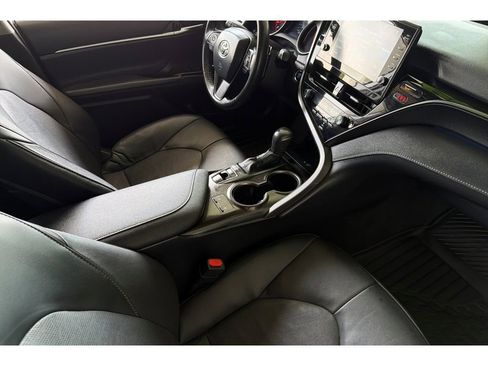 Certified 2024 Toyota Camry XSE FWD image 16