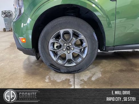 Used 2025 Ford Maverick XLT w/ Equipment Group 301A AWD/4WD image 26