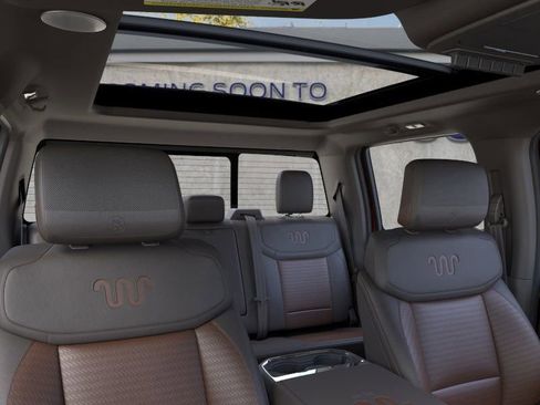 New 2026 Ford F250 King Ranch image 22