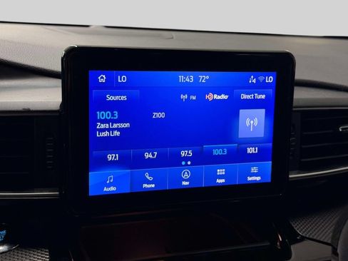 Used 2023 Ford Explorer ST w/ Equipment Group 401A AWD/4WD image 3
