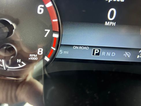 New 2026 Nissan Frontier PRO-4X w/ Pro-4x Convenience Package image 17