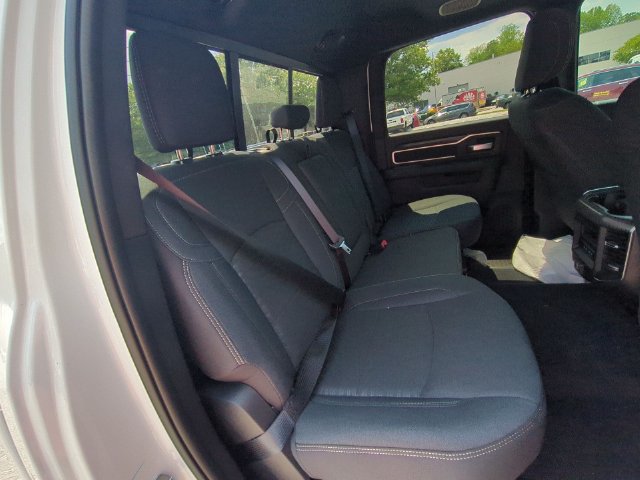 New 2026 RAM 3500 Big Horn AWD/4WD image 36
