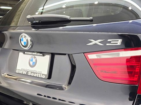 Used 2016 BMW X3 xDrive35i image 7