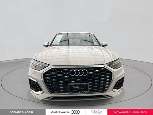 Used 2023 Audi Q5 2.0T Premium Plus w/ Premium Plus Package AWD/4WD image 6