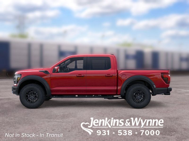 New 2026 Ford F150 Raptor AWD/4WD image 3