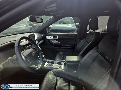 Used 2022 Ford Explorer ST w/ Equipment Group 401A AWD/4WD image 38
