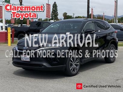 Used 2022 Toyota Venza LE