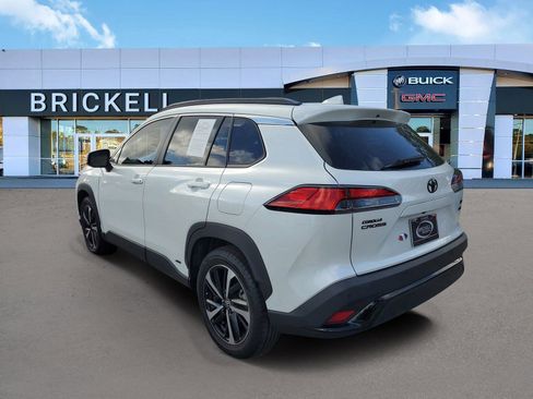 Used 2023 Toyota Corolla Cross XSE w/ Convenience Package image 4