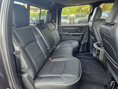 New 2026 RAM 2500 Limited AWD/4WD image 15