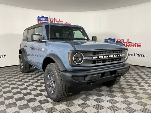 New 2025 Ford Bronco Big Bend image 1