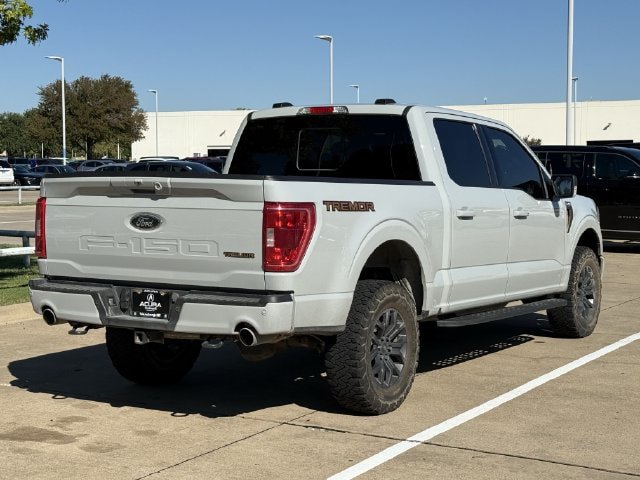 Used 2023 Ford F150 Tremor AWD/4WD image 4