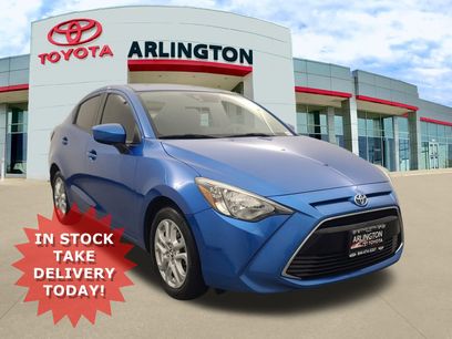 Used 2017 Toyota Yaris iA
