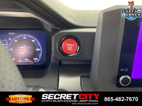 Used 2026 Toyota Tacoma TRD Off-Road AWD/4WD image 16