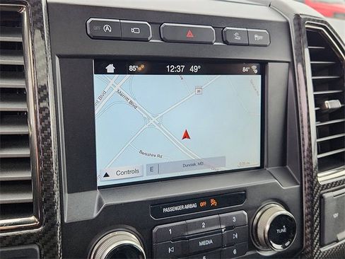 Certified 2019 Ford F150 Raptor w/ Equipment Group 802A Luxury image 10