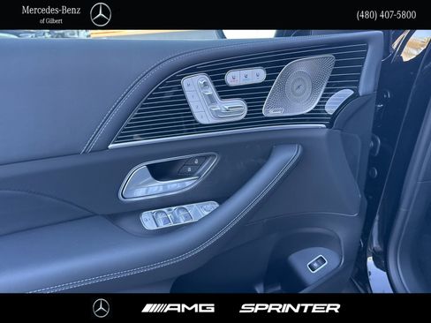 New 2026 Mercedes-Benz GLE 63 AMG S image 12