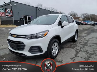 Used 2021 Chevrolet Trax LS w/ Tint and Cruise Package