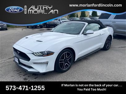 Used 2022 Ford Mustang Premium