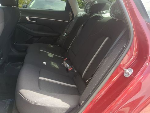 Certified 2024 Hyundai Sonata SEL image 12