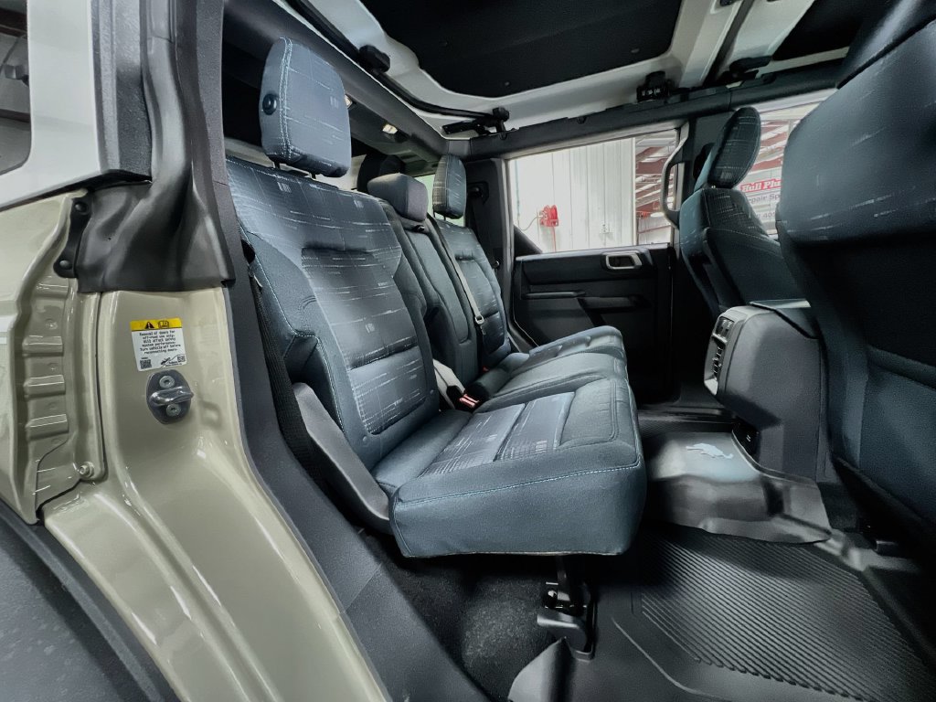 New 2026 Ford Bronco Heritage Edition AWD/4WD image 23