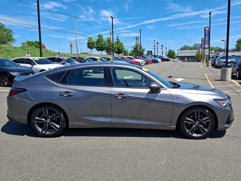 Certified 2024 Acura Integra A-Spec FWD image 7