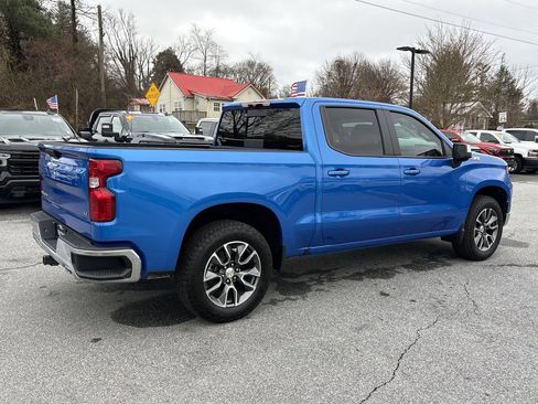 New 2025 Chevrolet Silverado 1500 LT image 9