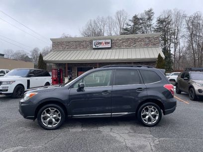Used 2016 Subaru Forester 2.5i Touring w/ Eyesight & Navigation System